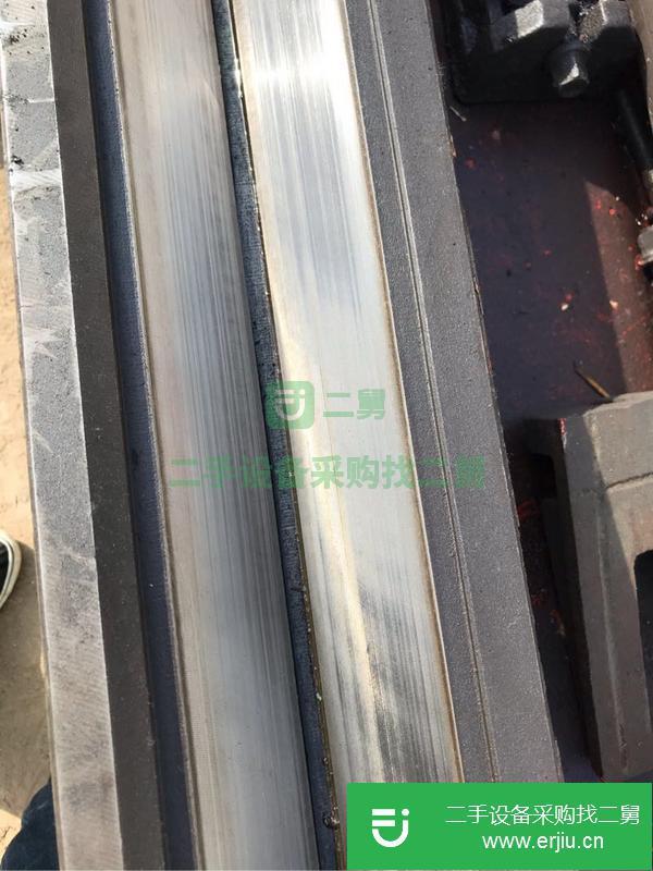 出售精品龍門刨銑磨床青島永立1.6×6米龍門刨銑，兩銑頭一刨頭一磨頭