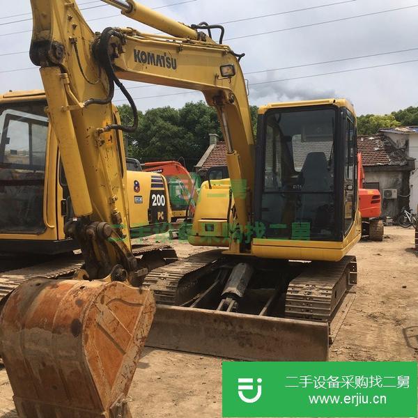 轉讓出售二手玉柴35挖掘機