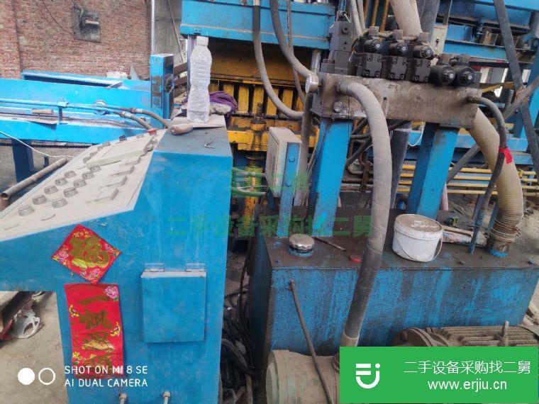 轉讓:出售二手玉豐九成新靜壓機