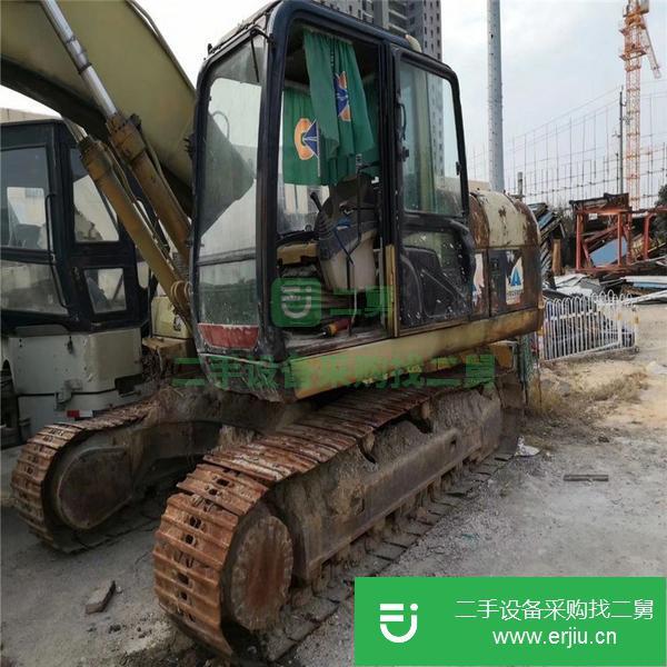 出售三一205挖掘機  沃爾沃210挖掘機