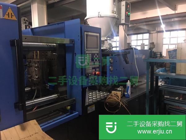 轉讓注塑機海天二手注塑機160噸