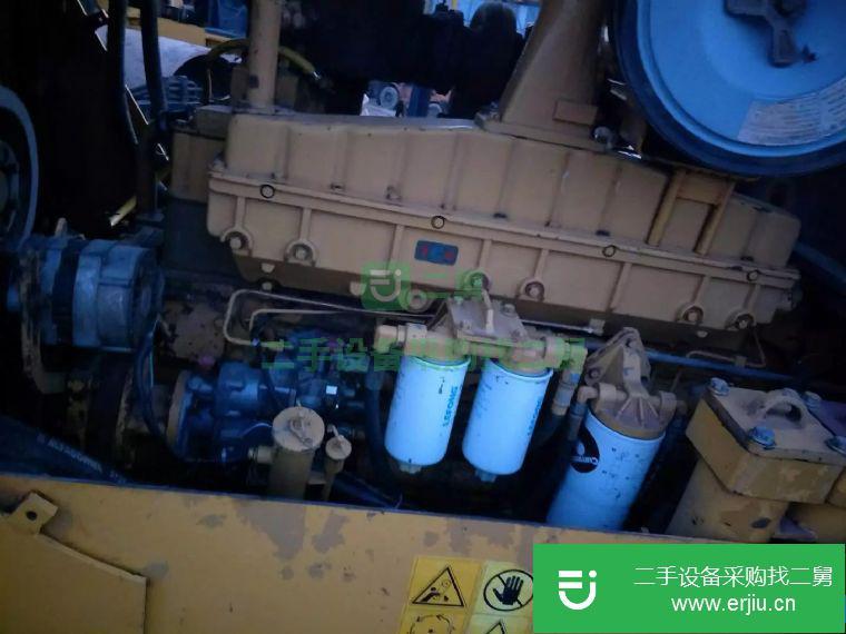 轉讓9成新二手山推320推土機