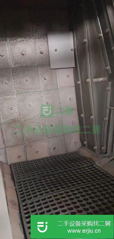 轉讓九成新以上吊鉤式拋丸機376