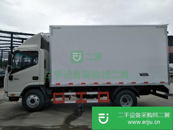 江淮帥領冷藏車出售 價格優惠