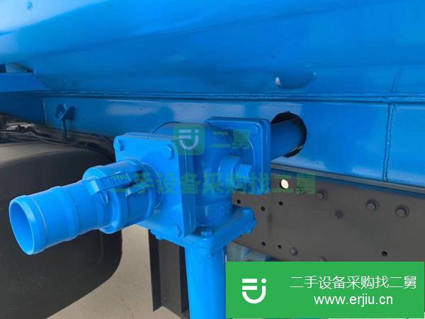 轉讓二手的東風康八13噸灑水車