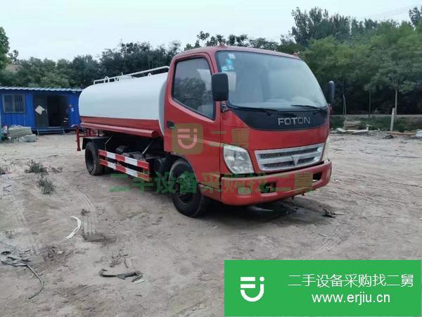 低價出售二手灑水車 保證質量 歡迎選購