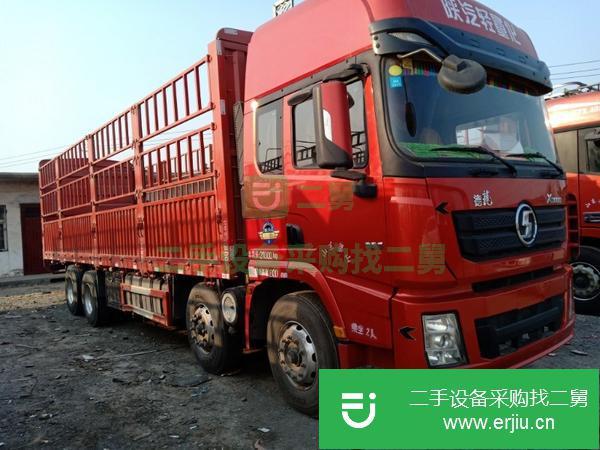 出售二手運輸車 豪沃 德龍 歐曼 解放 全國可提檔
