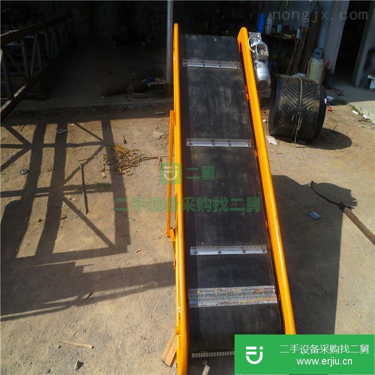 出售二手的RH-PDJ-電動可升降的皮帶輸送機 橡膠帶運輸機