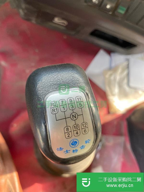 出售 二手牽引車 國五 拖頭 陜汽德龍X3000 二手德龍 可分期