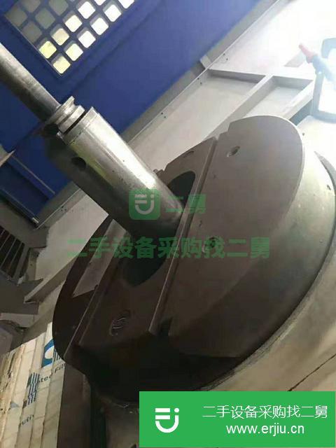 特價轉讓二手【交大昆機TK6113數控臥式鏜床】