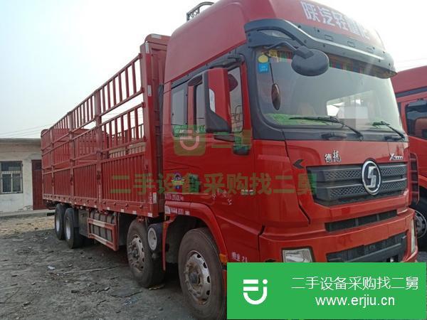 出售二手運輸車 豪沃 德龍 歐曼 解放 全國可提檔