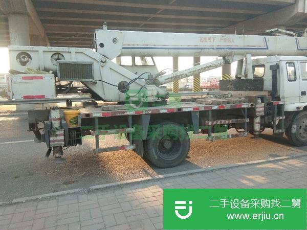 吊車轉讓濟寧四通十二噸八噸