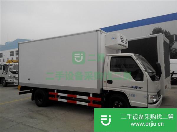 冷藏車程力出售