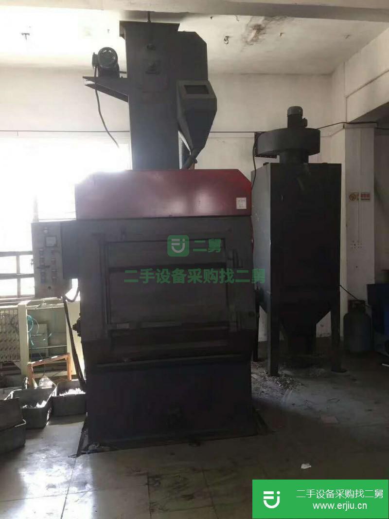 出售二手拋丸機(jī)  整套模具彈簧設(shè)備