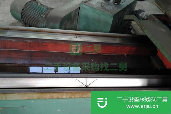 出售精品1.6x6米龍門刨銑床