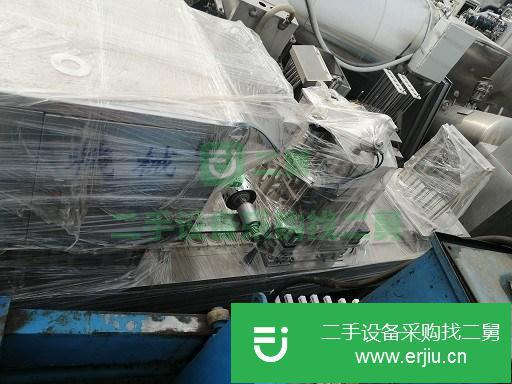 轉讓優質二手易拉罐灌裝機封口機 產能300罐/分鐘效益高