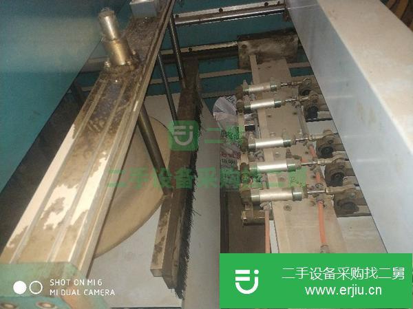 轉讓RK-450雙排電腦熱切熱封制袋機