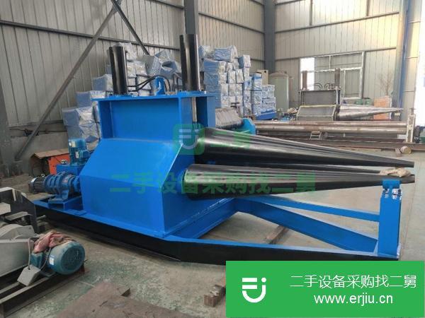 轉讓出售各型號錐體卷板機