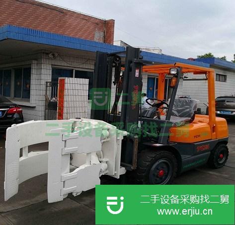 轉(zhuǎn)讓1噸交流電動二手叉車