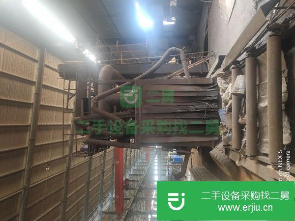轉(zhuǎn)讓通過式拋丸機1520一臺
