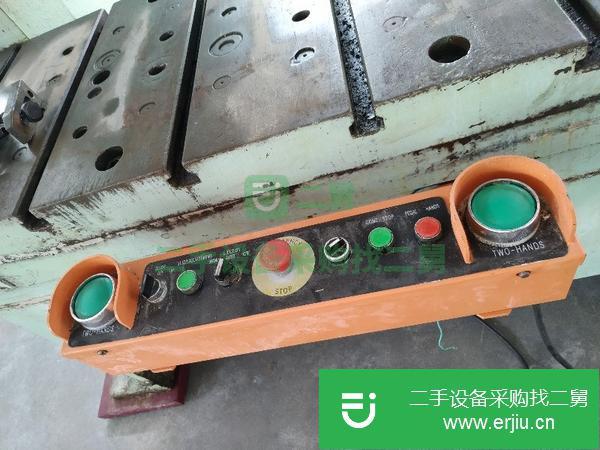 轉(zhuǎn)讓出售二手AIDA  100噸沖床