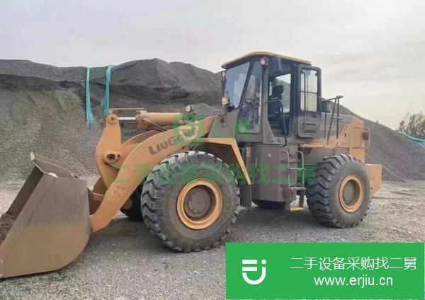 95成新柳工50CN裝載機(jī)一臺(tái)