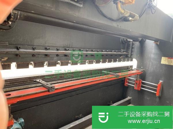 轉讓科米勒100t*4米液壓折彎二手剪板機激光切割