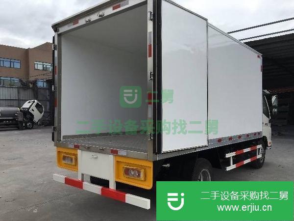 福田冷藏車轉讓