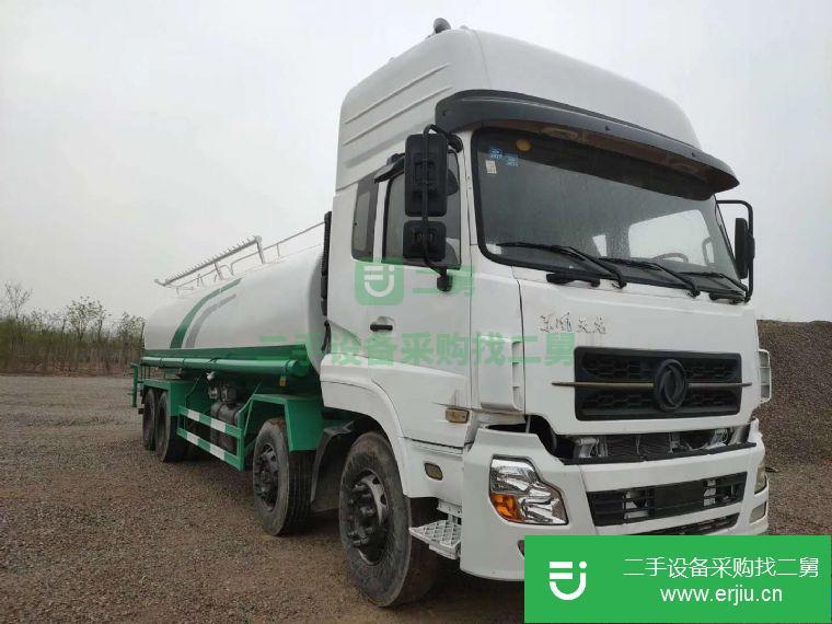 轉(zhuǎn)讓二手灑水車 工程專用灑水車 灑水車工地用