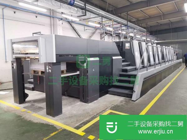 轉(zhuǎn)讓處理海德堡102-8印刷機(jī)