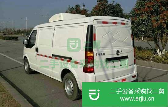 東風面包冷藏車出售