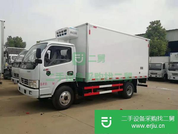 轉讓4.2米冷藏車送到家