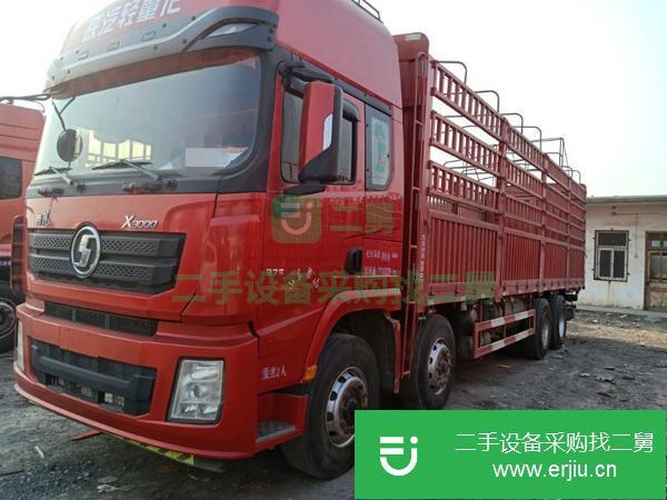 出售二手運輸車 豪沃 德龍 歐曼 解放 全國可提檔
