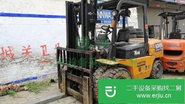 出售升高3米的二手叉車