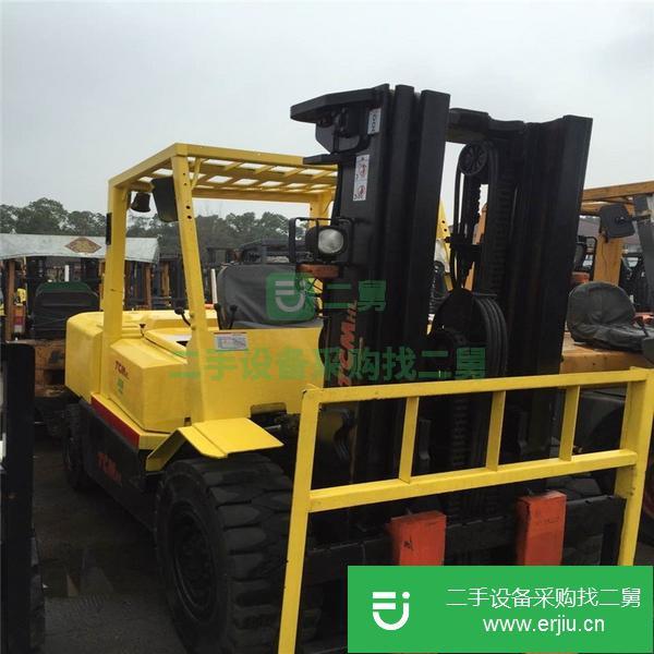 轉讓臺勵福二手叉車