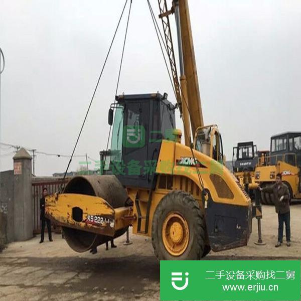 低價出售二手柳工、龍工、臨工、徐工30/50裝載機壓路機