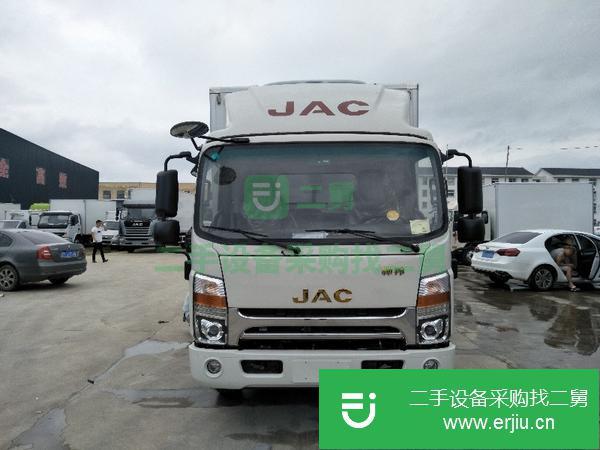 江淮帥領冷藏車出售 價格優惠