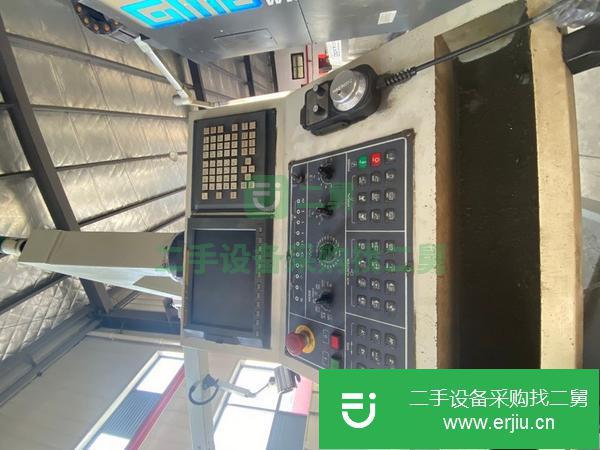 出售臺灣亞威BM1600數(shù)控銑床