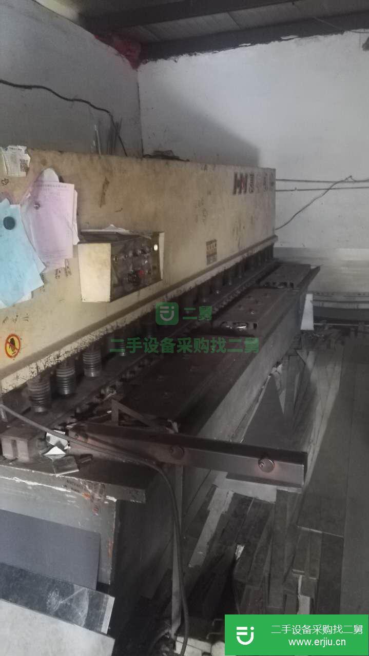 剪板機折彎機轉讓出售