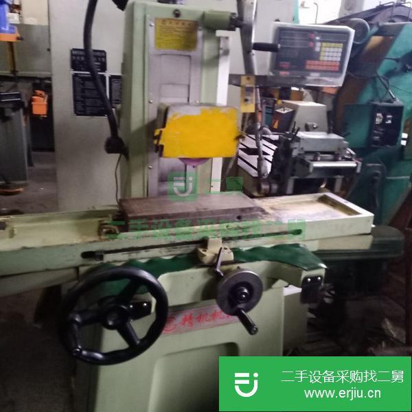 轉讓精機機械JG一618精密手動磨床