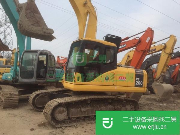 轉讓出售大宇55-V二手挖掘機  二手機更劃算