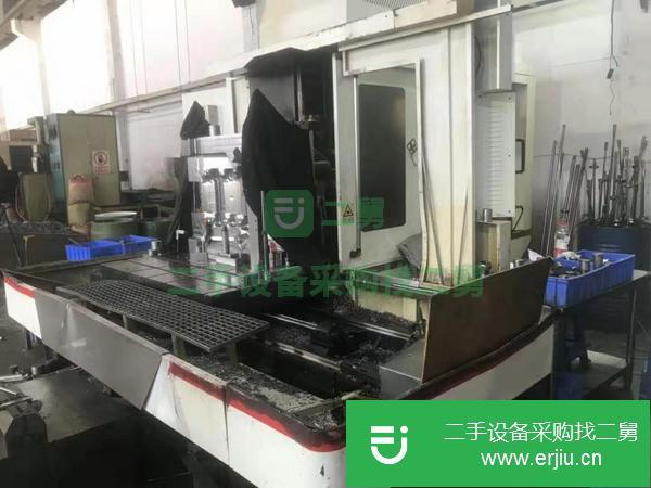 出售二手[中捷ZJA13-1310深孔鉆床]二手深孔鉆