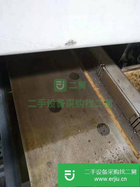 處理二手沈機昆明TK6111數控臥式銑鏜床