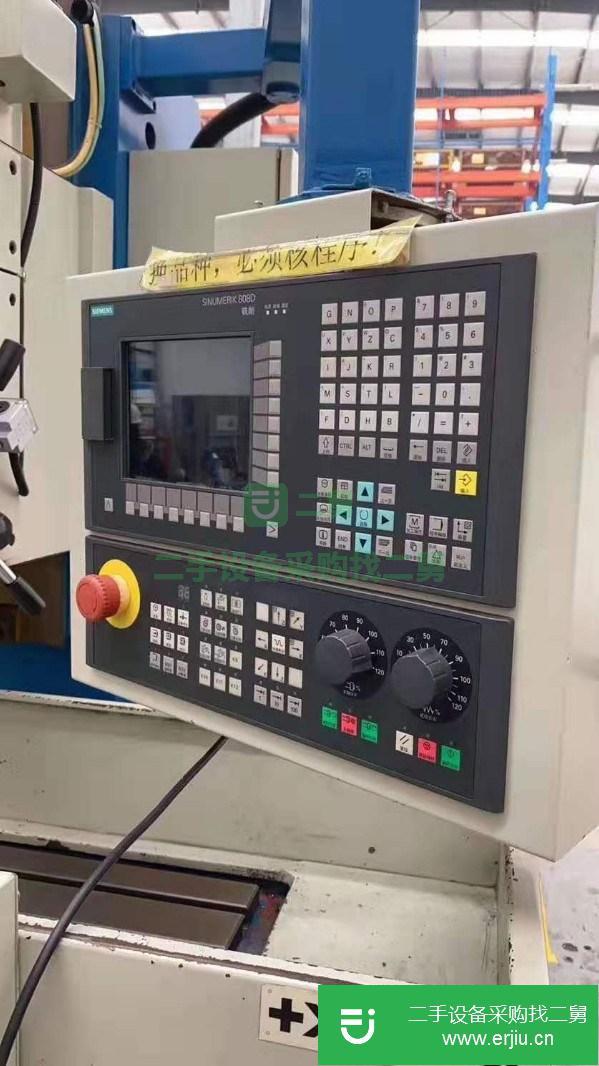 轉讓處理抵賬機[常州ZK5140C-2數控立式鉆床]