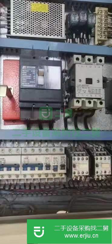 出售[中海16X4000液壓閘式剪板機]二手剪板機