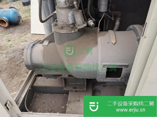 轉(zhuǎn)讓精品二手復(fù)盛120空壓機(jī),21立方8.5公斤壓力!