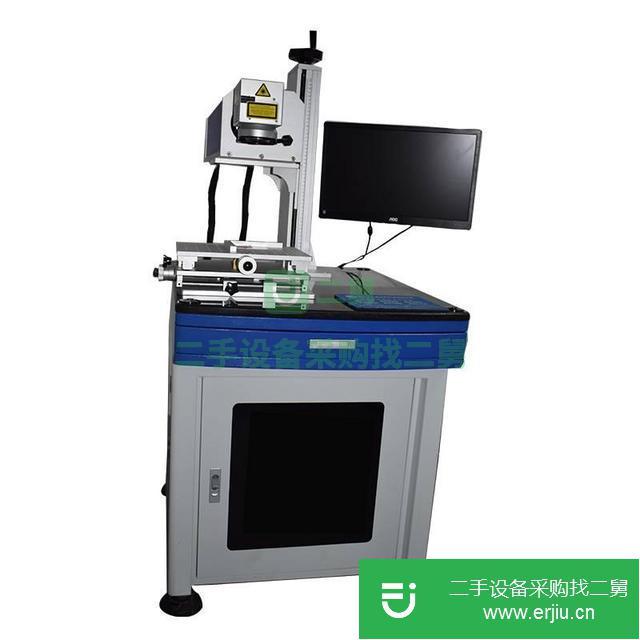 KN95口罩專用激光噴碼機，激光打碼機，激光鐳雕機
