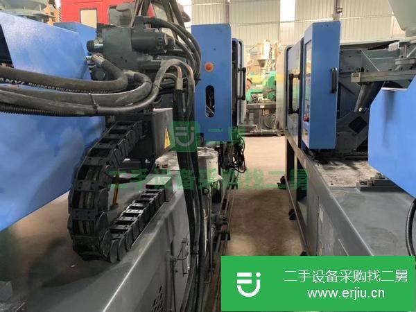轉(zhuǎn)讓 注塑機(jī)海天二手注塑機(jī)120噸