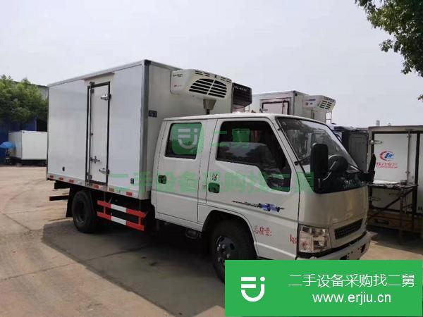 轉讓4.2米冷藏車送到家