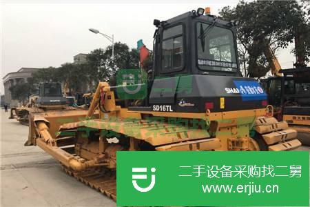 轉讓急售干地濕地二手推土機